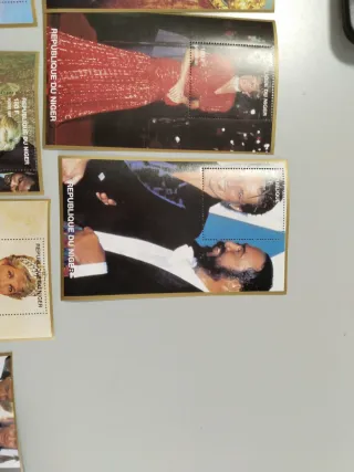 Sellos República de Níger