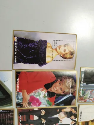 Sellos República de Níger