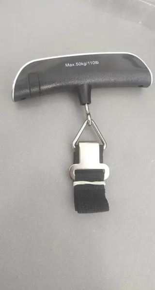 BASCULA DE MANO 50KG NUEVO A ESTRENAR