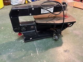 Máquina de marquetería