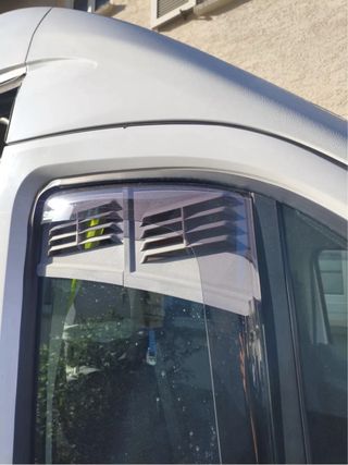Deflectores de viento Ford Transit
