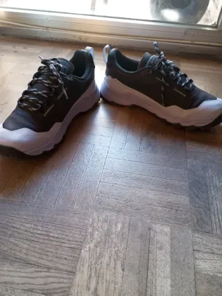 Zapatillas Impermeable senderismo Trekking Quechua