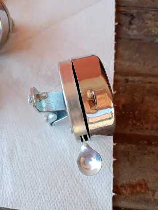 Campanello Atala Vintage fondo di magazzino