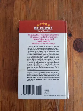 Las Alas Del Aguila/on Wings of Eagles