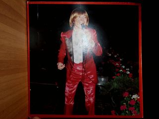 Nino D'Angelo - Sotto è stelle LP 33