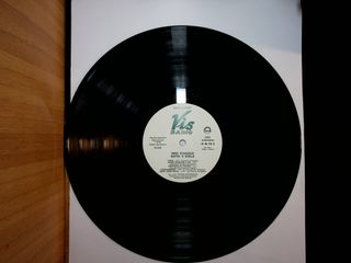 Nino D'Angelo - Sotto è stelle LP 33