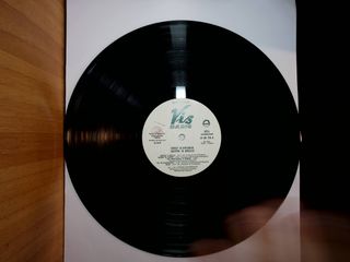 Nino D'Angelo - Sotto è stelle LP 33