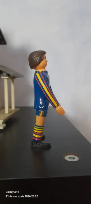 Figura Colección Mundial Airgamboys