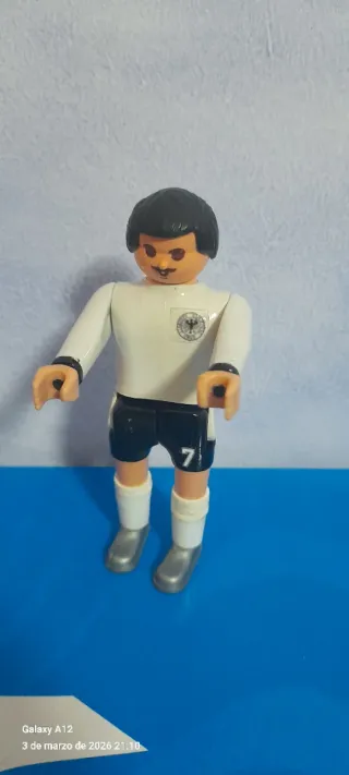 Figura Colección Mundial Airgamboys