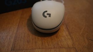 Mouse Gaming Logitech G203 LIGHTSYNC Bianco