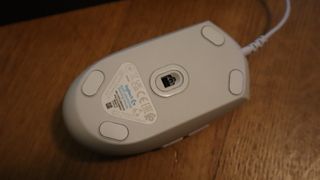 Mouse Gaming Logitech G203 LIGHTSYNC Bianco