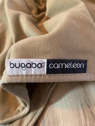 Capota Bugaboo Camaleon Beige