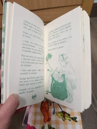 Lote 7 libros Junie B.Jones