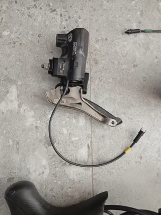 Grupo electrónico Campagnolo Super Record EPS 12 v