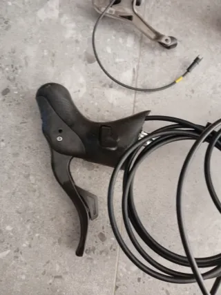 Grupo electrónico Campagnolo Super Record EPS 12 v