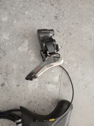 Grupo electrónico Campagnolo Super Record EPS 12 v