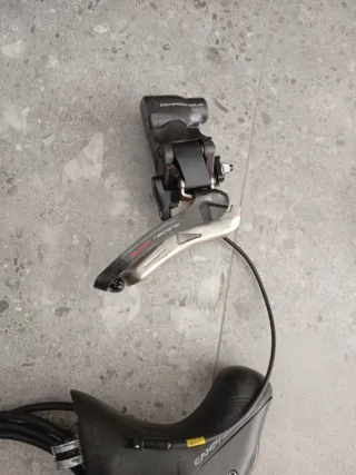 Grupo electrónico Campagnolo Super Record EPS 12 v