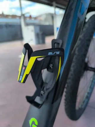MTB Cube Reaction GTC SL 29" Carbono muy mejorada