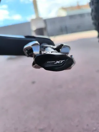 MTB Cube Reaction GTC SL 29" Carbono muy mejorada