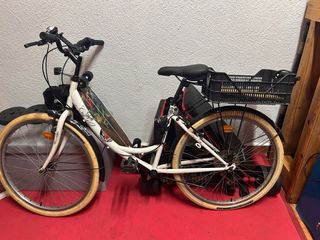 Bicicleta nueva en perfecto estado