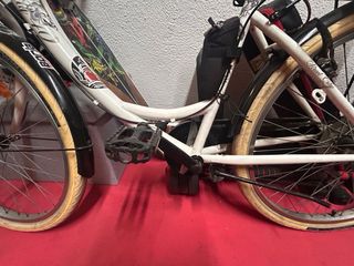 Bicicleta nueva en perfecto estado