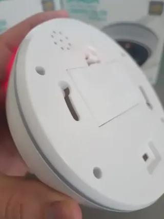 CAMARA FALSA SIMULADA TIPO BOLA A ESTRENAR