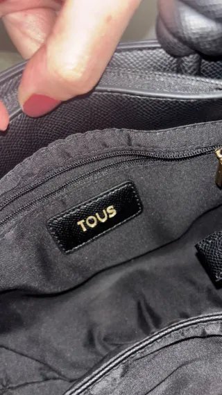 Bolso Tous Negro