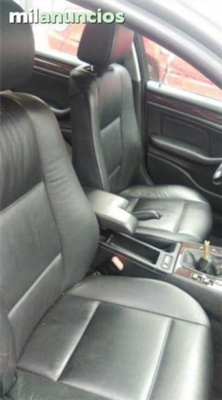 Despiece bmw 325i e46