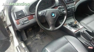 Despiece bmw 325i e46