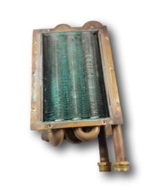 Intercambiador Bitermico FEE-20/2 B Pieza reacondi