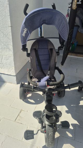 Triciclo para bebé SIN USO