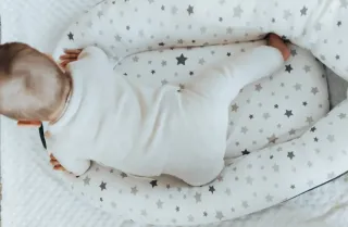 Cuna Nido Bebé MS -Reductor de cuna (Cómo nuevo)