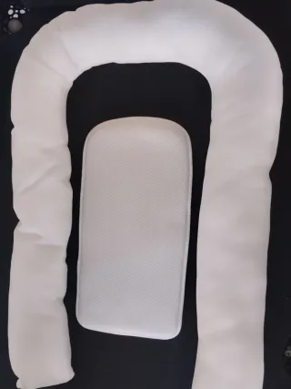 Cuna Nido Bebé MS -Reductor de cuna (Cómo nuevo)