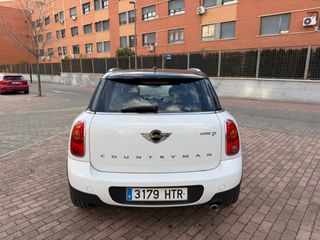 MINI Countryman DIESEL 1.6 90 CV 5 PUERTAS