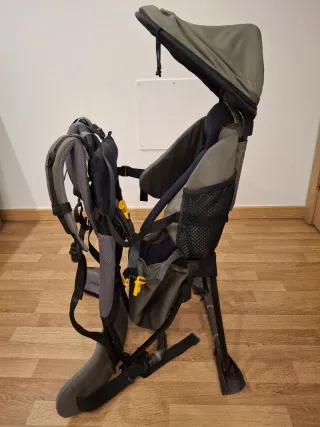 Mochila Portabebés Deuter Kid Comfort 1