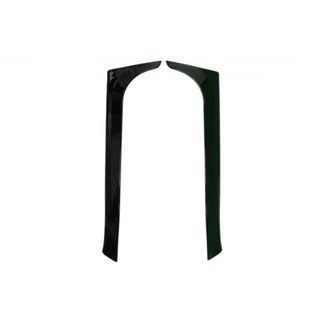 Aletines de aleron laterales para Volkswagen Golf