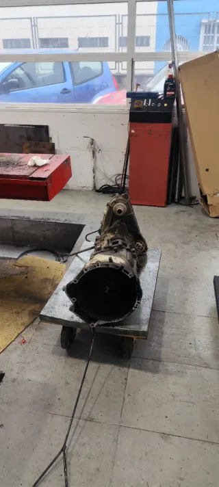 Caja de cambios BMW X5 3.0 4x4 231cv