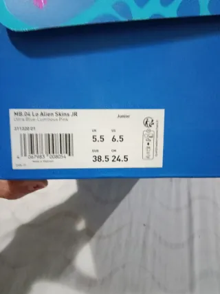 Zapatillas de deporte