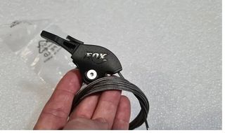 Mando Bloqueo Fox 2 Cables 2 Posiciones