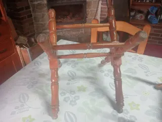 Bases para barrica de madera