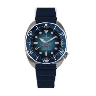 Reloj Tecnotempo Seastorm Azul y Plateado
