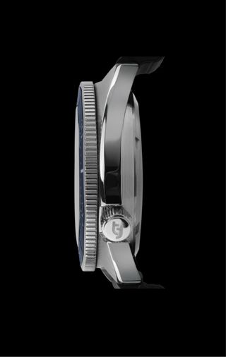 Reloj Tecnotempo Seastorm Azul y Plateado