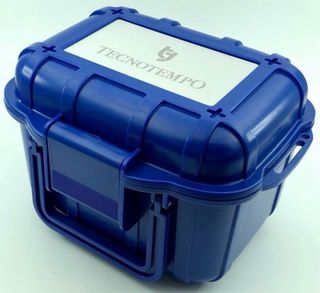 Reloj Tecnotempo Seastorm Azul y Plateado