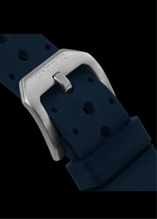 Reloj Tecnotempo Seastorm Azul y Plateado