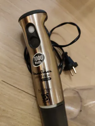 Batidora de varillas Moulinex 1000W