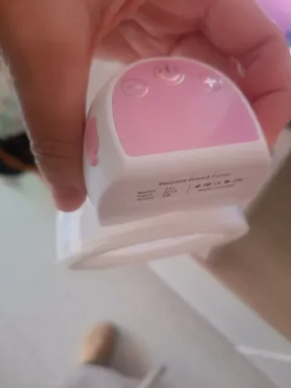 Discos Suavinex y Sacaleches Eléctrico