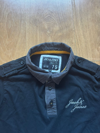 Talla M - Jack & Jones - Camisa Polo Vintage