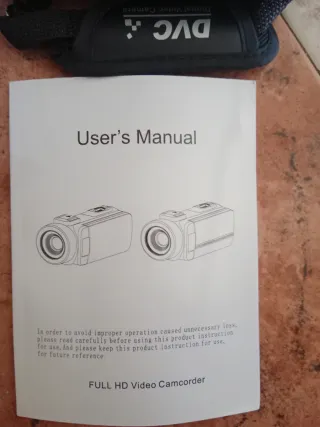 Cámara de alta definicion