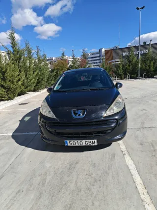 Peugeot 207 2008