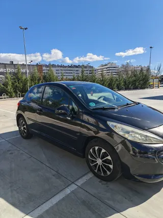 Peugeot 207 2008